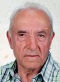 Fotografija Jožef Jakop - Osmrtnica.com