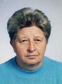 Fotografija Jožefa Šbül - Osmrtnica.com