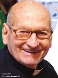 Fotografija Anton Horvat SDB - Osmrtnica.com