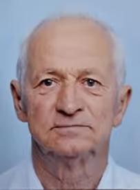Fotografija Karol Zupančič - Osmrtnica.com