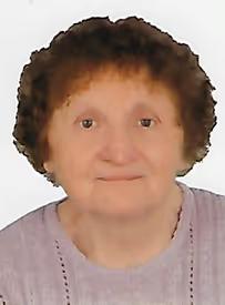 Fotografija Nada Bevc - Osmrtnica.com