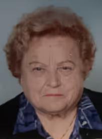 Fotografija Jožefa Steiner - Osmrtnica.com