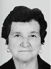 Fotografija Marija Bratušek - Osmrtnica.com