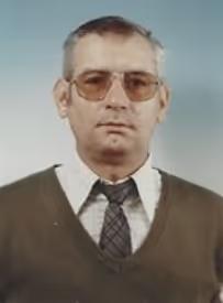 Fotografija Jožef Lebar - Osmrtnica.com