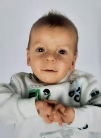 Fotografija Nikita Damiš - Osmrtnica.com